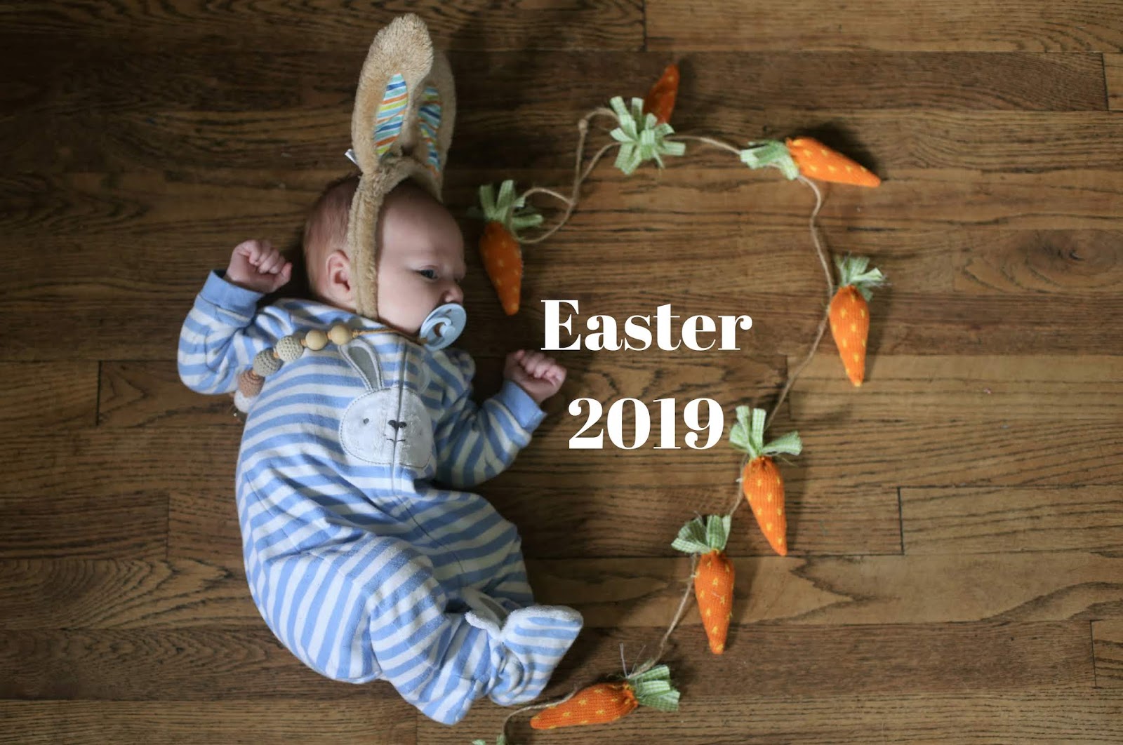 Babies online first easter